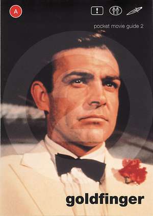 Goldfinger de Adrian Turner