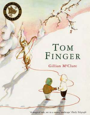 McClure, G: Tom Finger de Gillian McClure