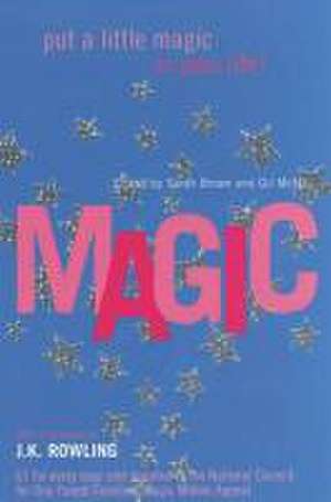 Magic de Gil McNeil