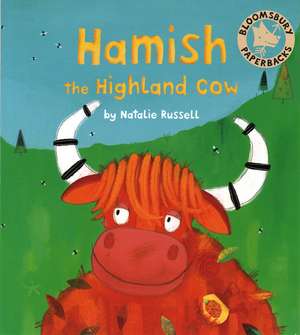 Hamish the Highland Cow de Natalie Russell