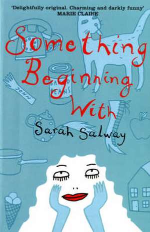 Something Beginning with de Sarah Salway