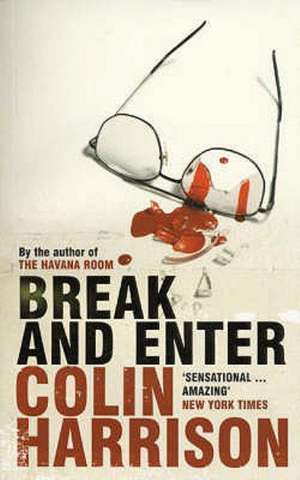 Break and Enter de Colin Harrison