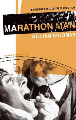 Marathon Man de William Goldman