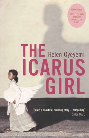 The Icarus Girl de Helen Oyeyemi