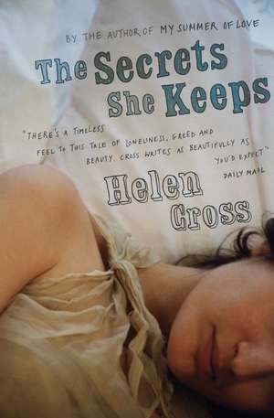 The Secrets She Keeps de Helen Cross