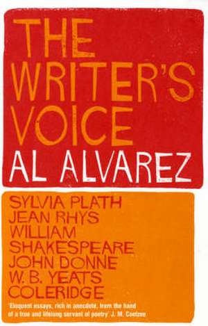 The Writer's Voice de Al Alvarez