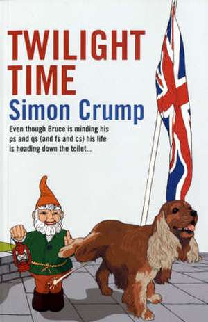 Twilight Time de Simon Crump