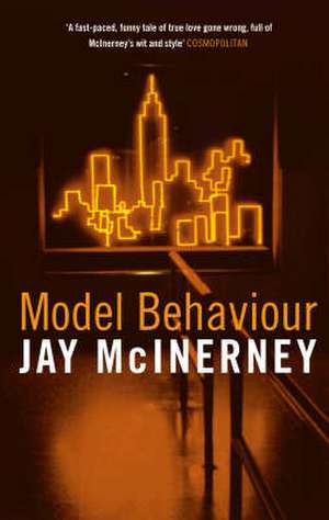 Model Behaviour de Jay McInerney