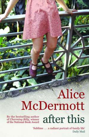 After This de Alice McDermott