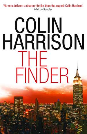 The Finder de Colin Harrison