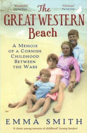 The Great Western Beach de Emma Smith