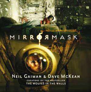 MirrorMask de Neil Gaiman