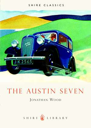 The Austin Seven de Jonathan Wood