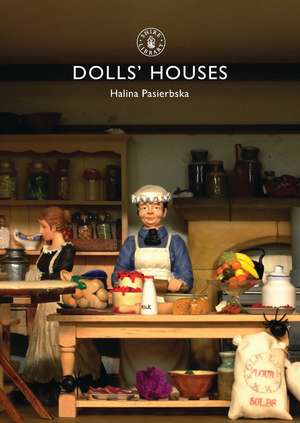 Dolls’ Houses de Halina Pasierbska