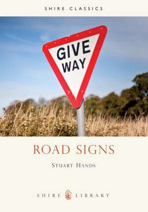 Road Signs de STUART HANDS