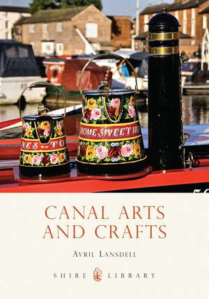 Canal Arts and Crafts de Avril Lansdell