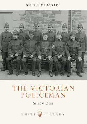 The Victorian Policeman de Simon Patrick Dell