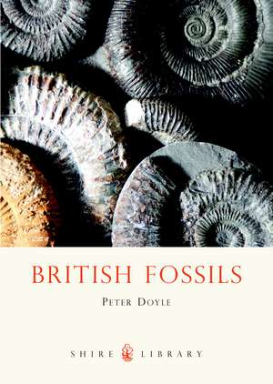 British Fossils de Peter Doyle