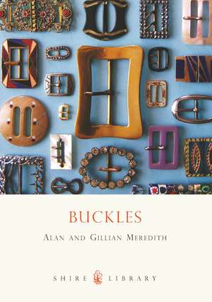 Buckles de Gillian Meredith