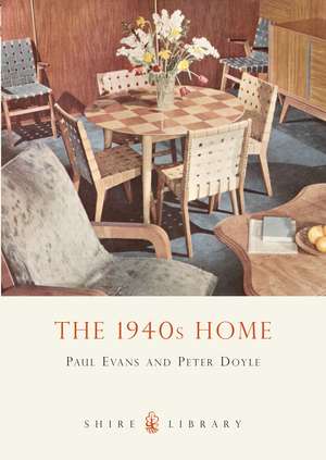 The 1940s Home de Paul Evans