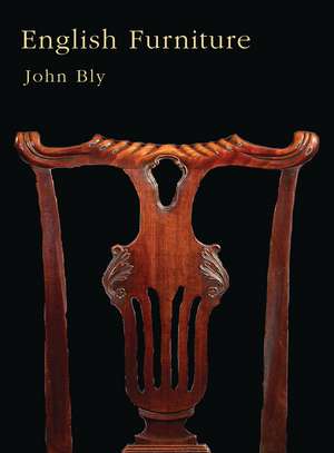 English Furniture de John Bly