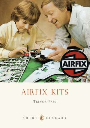 Airfix Kits de Trevor Pask