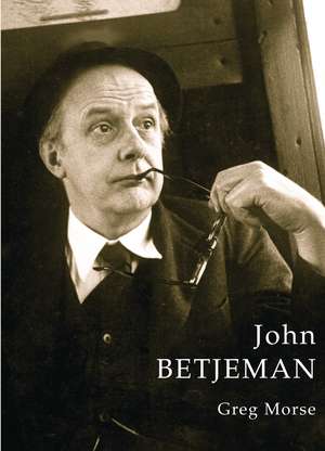 John Betjeman de Greg Morse