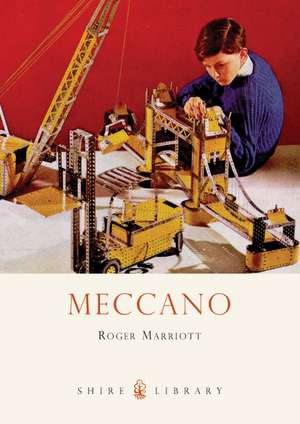 Meccano de Roger Marriott