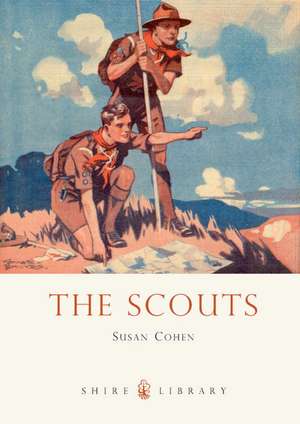 The Scouts de Susan Cohen