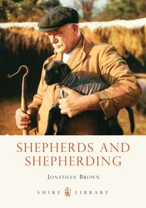 Shepherds and Shepherding de Jonathan Brown