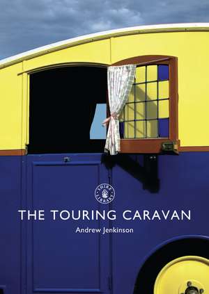 The Touring Caravan de Andrew Jenkinson