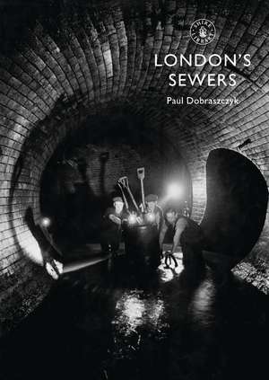 London’s Sewers de Paul Dobraszczyk