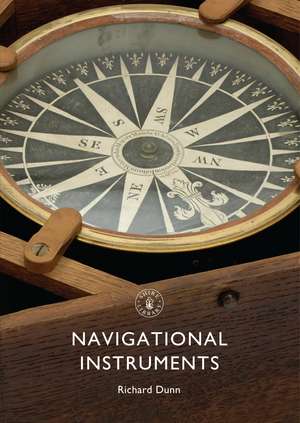 Navigational Instruments de Richard Dunn