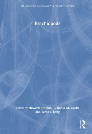 Brachiopods de Howard Brunton