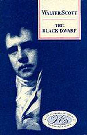 The Black Dwarf de Sir Walter Scott