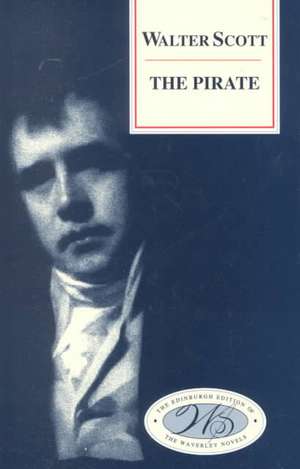 The Pirate de Walter Scott