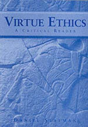 Virtue Ethics de Daniel Statman