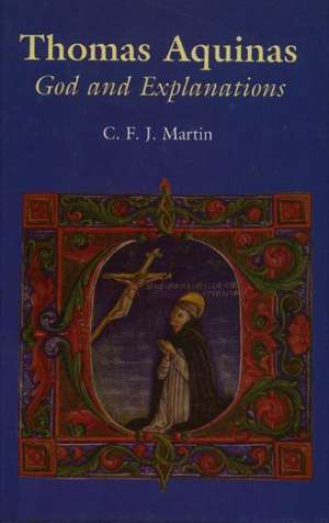 Thomas Aquinas de Christopher Martin