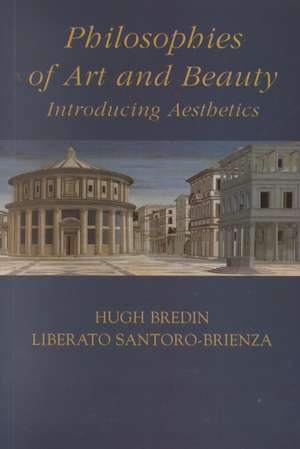 Philosophies of Art and Beauty de Hugh Bredin