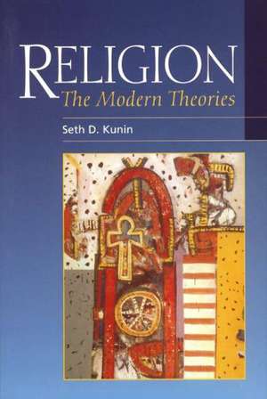 Religion de Seth Kunin