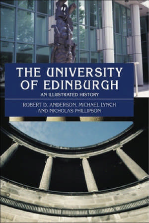 The University of Edinburgh de R. D. Anderson