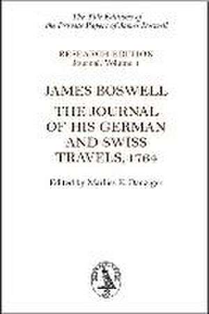 James Boswell de James Boswell