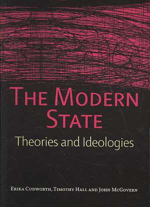 The Modern State de Erika Cudworth