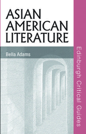 Asian American Literature de Bella Adams