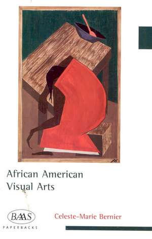 African American Visual Arts de Celeste-marie Bernier