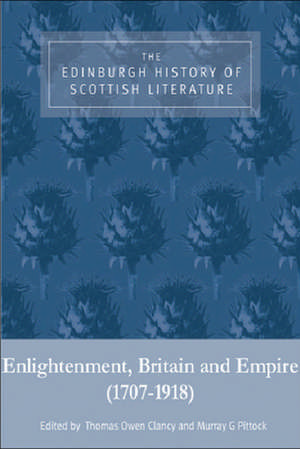 The Edinburgh History of Scottish Literature de Ian Brown