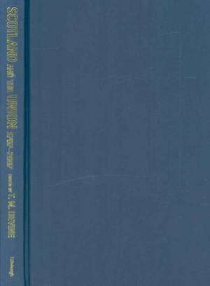 Scotland and the Union 1707-2007 de Tom M. Devine