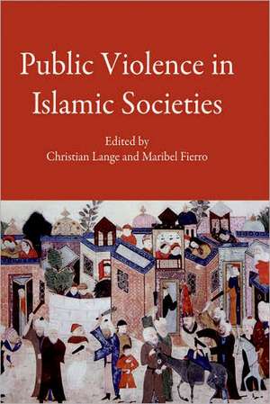 Public Violence in Islamic Societies de Christian Lange