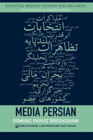 Media Persian de Dominic Parviz Brookshaw