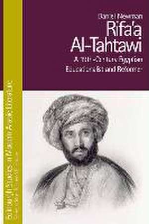 Rifa'A Al-Tahtawi de Daniel Newman